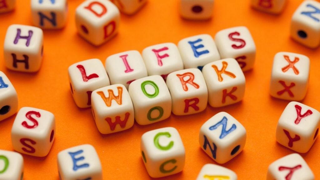 work-life balance and employee performance