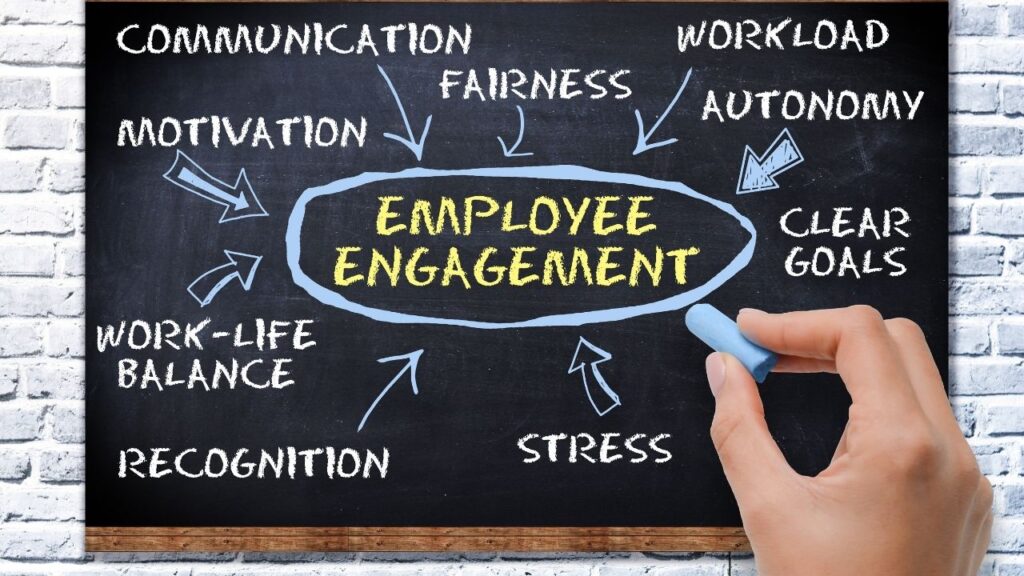 work-life balance and employee engagement